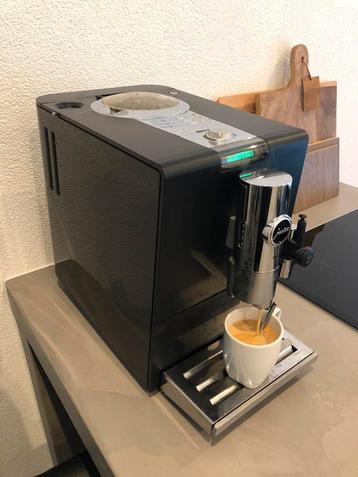 Jura ENA 5 7 9 micro gereviseerd garantie cappuccino bonen beschikbaar voor biedingen