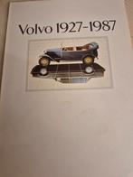 Nederlands Volvo 1927 1987 Volvo 262 pv544 Amazon 121 122, Boeken, Ophalen of Verzenden, Zo goed als nieuw, Volvo