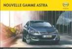 Opel Astra J of GTC of OPC brochure/auto folder '12 - '16, Ophalen of Verzenden, Opel, Zo goed als nieuw