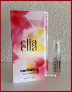 Ella Ella parfum sample proefje tester monster, Verzenden, Nieuw