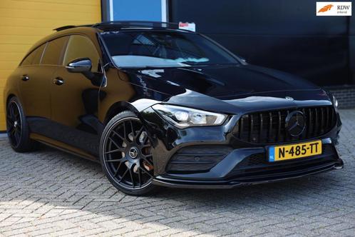 Mercedes-Benz CLA-klasse Shooting Brake 200 AMG 45 Look / AU, Auto's, Mercedes-Benz, Bedrijf, Te koop, CLA, ABS, Achteruitrijcamera