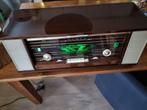prachtige Philips B7X14A    optie Bluetooth, Antiek en Kunst, Antiek | Tv's en Audio, Ophalen of Verzenden