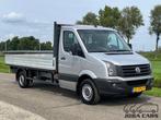 Volkswagen Crafter 35 2.0 TDI 140 pk open laadbak 4.30 M, 2137 kg, Euro 5, Gebruikt, 4 cilinders