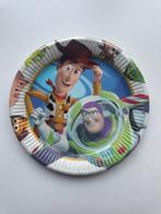 Toy Story papieren bordjes, Verzamelen, Disney, Ophalen of Verzenden, Overige figuren, Nieuw, Servies