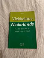 Dick Pak - Taalbeheersing B2 Taalniveau 3F en 4F, Ophalen of Verzenden, Zo goed als nieuw, Dick Pak, Nederlands