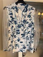 Tuniek nieuw Chic me blauw wit maat 50, Kleding | Dames, Grote Maten, Blauw, Blouse of Tuniek, Nieuw, Ophalen of Verzenden