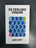 De Eerlijke Vinder Lize Spit, Ophalen of Verzenden, Zo goed als nieuw