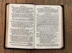 TE KOOP! Klein psalmenboekje uit 1954!, Antiek en Kunst, Antiek | Boeken en Bijbels, Ophalen of Verzenden