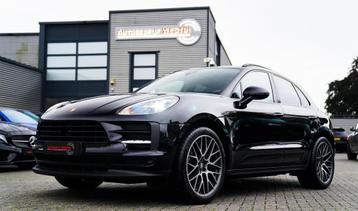 Porsche Macan 2.0 | Sport Chrono | Origineel NL | Panorama | beschikbaar voor biedingen