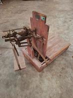 Bascule weegschaal, Ophalen