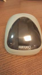 Horloge Seiko Vintage box, Panerai, div. Leren banden, Ophalen of Verzenden, Zo goed als nieuw, Staal, Omega