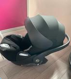 Cybex maxi cosi met base voor in de auto, Overige merken, Ophalen of Verzenden, Zo goed als nieuw, Isofix