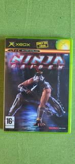 Ninja Gaiden voor xbox, Spelcomputers en Games, Avontuur en Actie, Online, Gebruikt, 1 speler