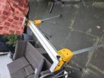 Dewalt onderstel voor Dewalt afkortzaag, Doe-het-zelf en Verbouw, Ophalen of Verzenden, Zo goed als nieuw