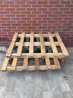 4 palets GRATIS, Ophalen, Minder dan 25 mm, Zo goed als nieuw, Pallet
