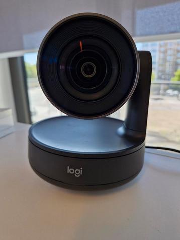 Logitech Rally-Camera zgan beschikbaar voor biedingen