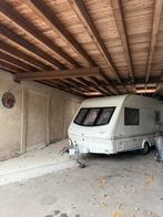 Camper stalling, Ophalen of Verzenden, Gebruikt