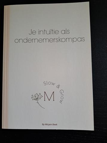Te koop: boek je intuitie als ondernemerskompas beschikbaar voor biedingen