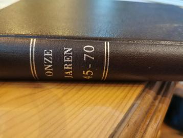 Hele serie over jaren 45-70 beschikbaar voor biedingen