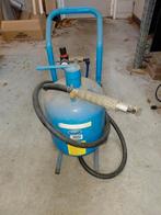 Straal keteltje, 100 liter of meer, Ophalen, Gebruikt, Minder dan 200 liter/min