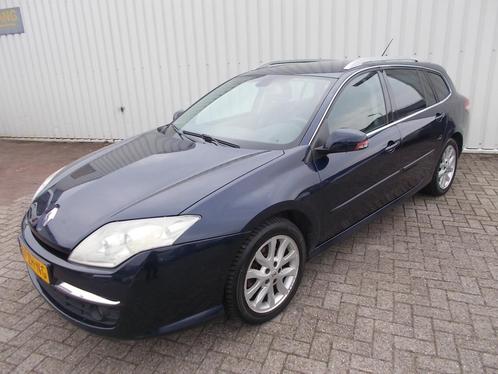 Renault Laguna Estate 2.0 16V Dynamque ( APK KEURING BIJ AFL, Auto's, Renault, Bedrijf, Te koop, Laguna, ABS, Airbags, Airconditioning