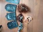 Halloween artikelen, Ophalen, Gebruikt