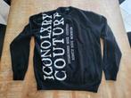 Icono | trui | maat XL, New Yorker, Zwart, Maat 56/58 (XL), Ophalen of Verzenden