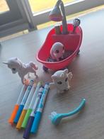 Washimals set met badkuip, Ophalen of Verzenden