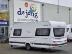 Dethleffs C'Go 475 EL Active Enkele bedden!, Caravans en Kamperen, Caravans, Standaardzit, Bedrijf, Tot en met 3, Dethleffs