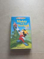 Mickey en de Bonenstaak VHS Disney, Cd's en Dvd's, VHS | Kinderen en Jeugd, Ophalen of Verzenden, Gebruikt