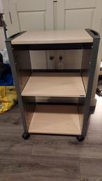 Handig kastje op wieltjes, Huis en Inrichting, Kasten | Overige, Ophalen, Zo goed als nieuw