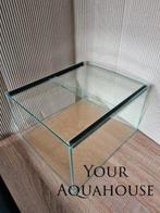 kallax aquarium 38x33x22 cm incl. afdekglas, Ophalen, Nieuw, Leeg aquarium