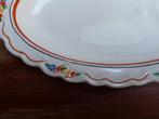 6 art deco schaaltjes, Old Hall Ivory ware England, Ophalen of Verzenden