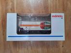 Märklin 4893. Gesloten goederenwagen H0 nieuw in OVP, Wisselstroom, Wagon, Ophalen of Verzenden, Zo goed als nieuw