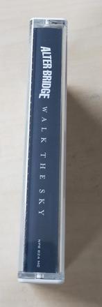 Alter Bridge - Walk The Sky Cassette MC 2019, Cd's en Dvd's, Napalm Records, Info@napalmrecords.com, 1 bandje, Ophalen of Verzenden