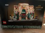 Lego Icons 10362 Frans Café in doos, Ophalen of Verzenden, Zo goed als nieuw, Complete set, Lego