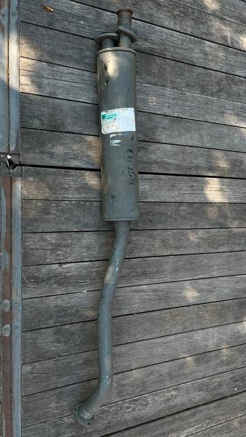 Middendemper BMW e21 3-serie 320 6 cylinder  beschikbaar voor biedingen