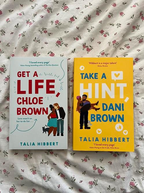 The Brown Sisters series - Talia Hibbert, Boeken, Taal | Engels, Nieuw, Fictie, Verzenden