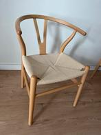 Wishbone chairs / eetkamerstoelen (4x), Huis en Inrichting, Stoelen, Ophalen, Zo goed als nieuw, Vier