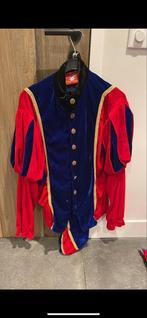 Pietenpak - jas en broek!, Maat 52/54 (L), Kerstmis of Sinterklaas, Ophalen of Verzenden, Zo goed als nieuw