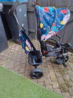 Z.g.a.n driewieler van Lionelo., Ophalen