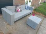 Douglas/steigerhout bank loungebanken tuinbank
HERFST SALE, Ophalen of Verzenden
