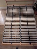 Ikea lattenbodem 140x200 (2x 70x200) - Zo goed als nieuw, Huis en Inrichting, Slaapkamer | Bedden, Ophalen, Tweepersoons, 140 cm