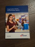 Organisatie interne evenementen, Ophalen of Verzenden, Zo goed als nieuw, Overige niveaus