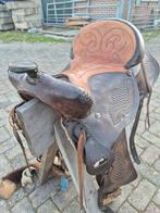 Western zadel antiek, Dieren en Toebehoren, Paarden en Pony's | Zadels, Ophalen, Western