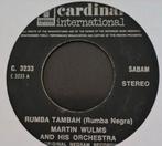 MARTIN WULMS  - RUMBA TAMBAH ( RUMBA NEGRA), Ophalen of Verzenden, Gebruikt