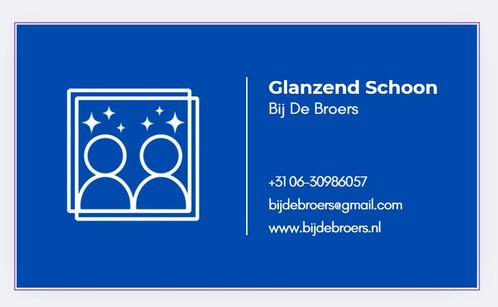 Glazenwasser Geesteren, Huis en Inrichting, Schoonmaakartikelen, Ophalen