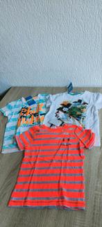 3 nieuwe shirts maat 104, Ophalen of Verzenden, Nieuw, Jongen