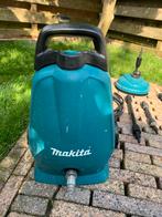 Makita terrasreiniger., Doe-het-zelf en Verbouw, Ophalen of Verzenden, Zo goed als nieuw