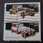 Usa 24 antieke auto, Ophalen of Verzenden, Auto's